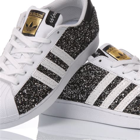 adidas damen schwarz glitzer|Frauen · Glitzer .